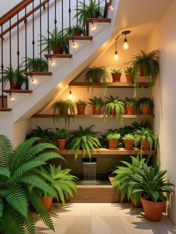 ambient lighting for plants