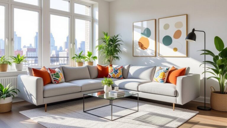 apartment living room ideas