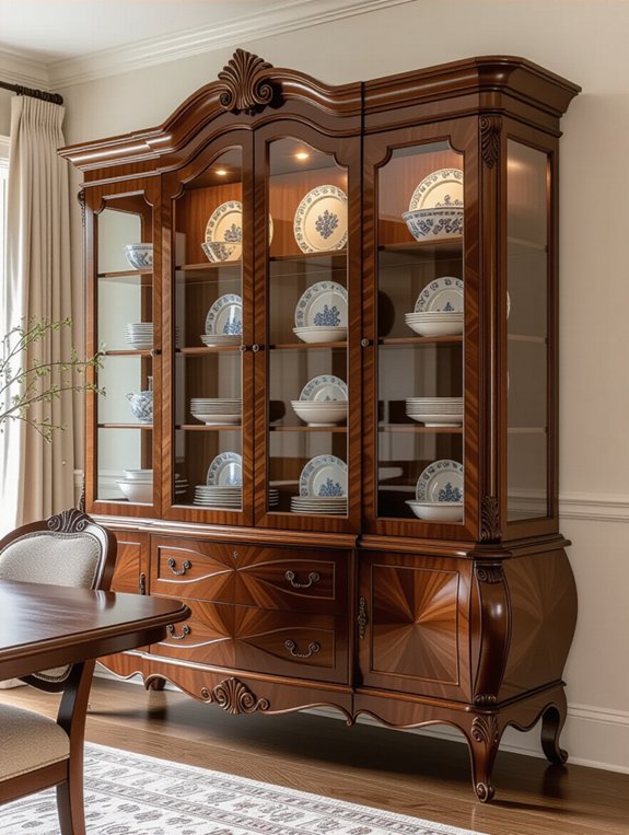 artistic sculptural cabinet designs