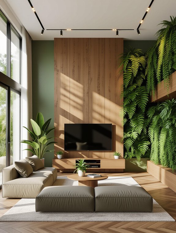 biophilic design for living