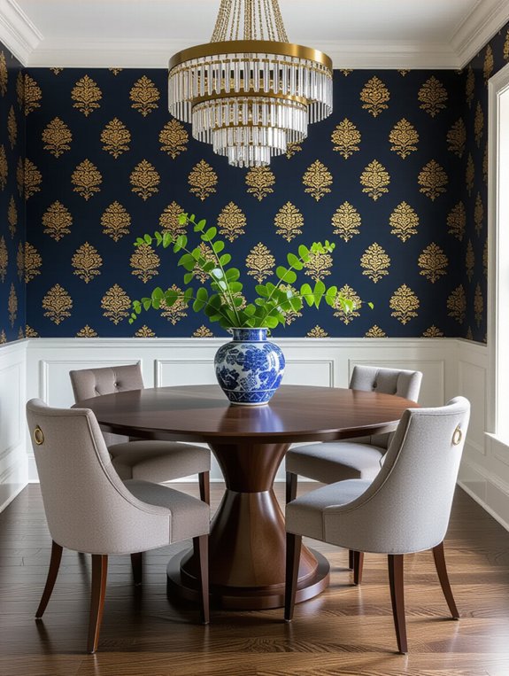 bold colors unique textures