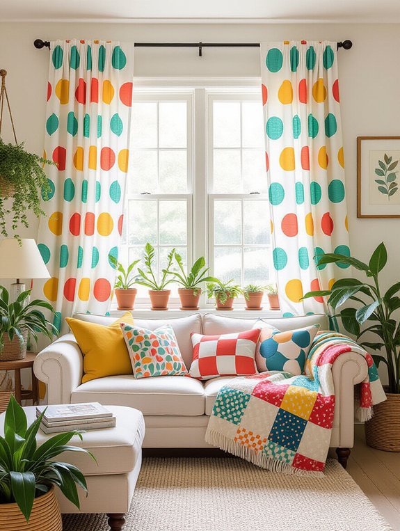 bold patterns elevate personality