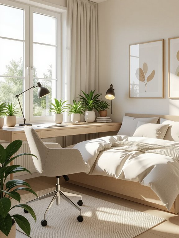 bright lighting enhances productivity