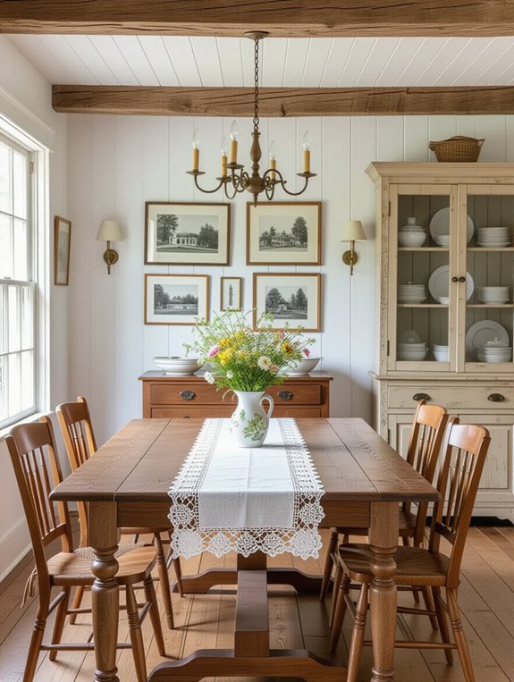 celebrate family history decor