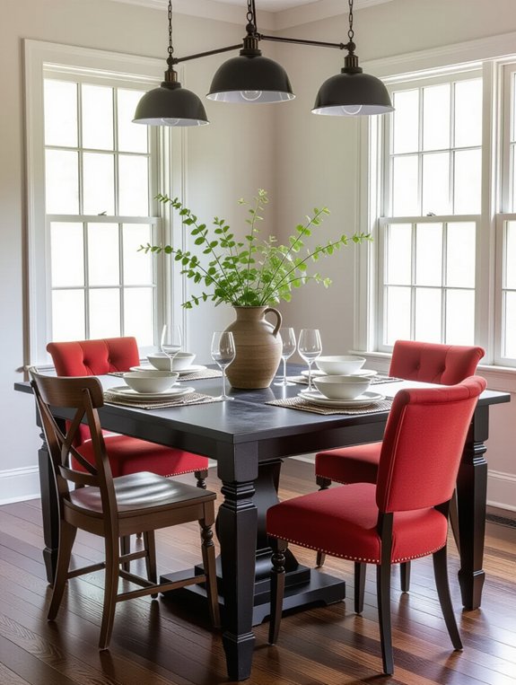 chalkboard finish for creativity