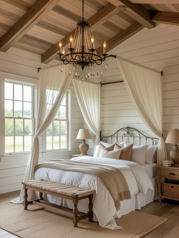 charming rustic lighting options