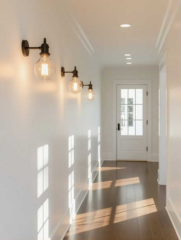 charming vintage wall lighting