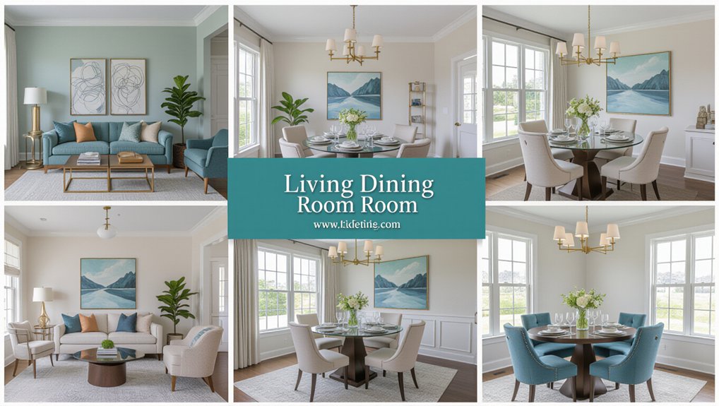 chic dining room ideas