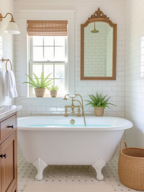 classic subway tile versatility