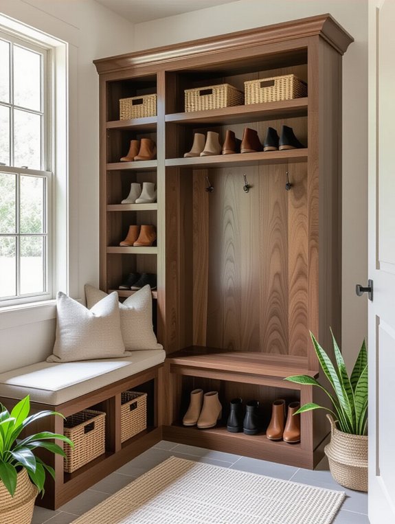 clever shoe storage solutions