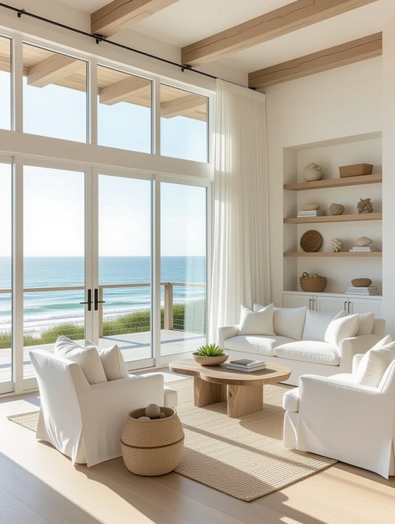 coastal serenity in decor