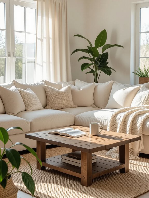 comfortable and functional furniture