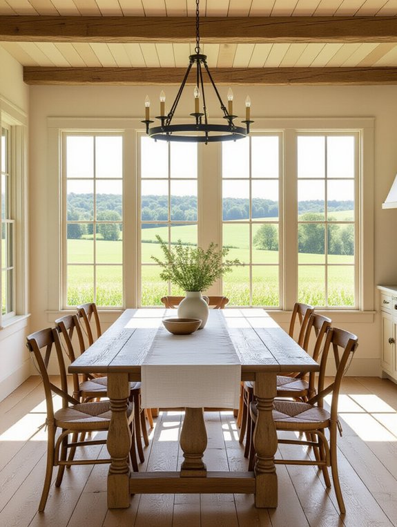 comfortable gathering layout tips