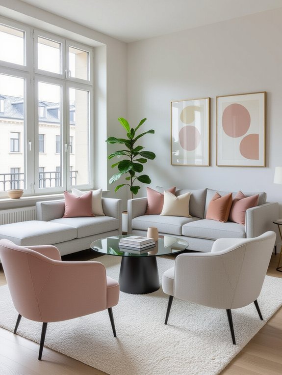 compact stylish seating solutions