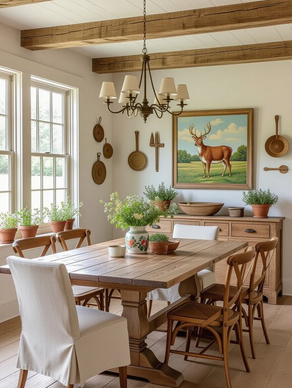 country themed wall art