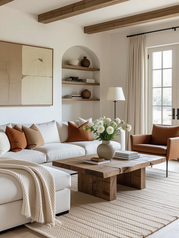 cozy accent furniture essentials