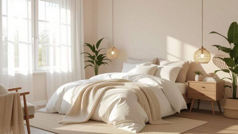 cozy bedroom design ideas