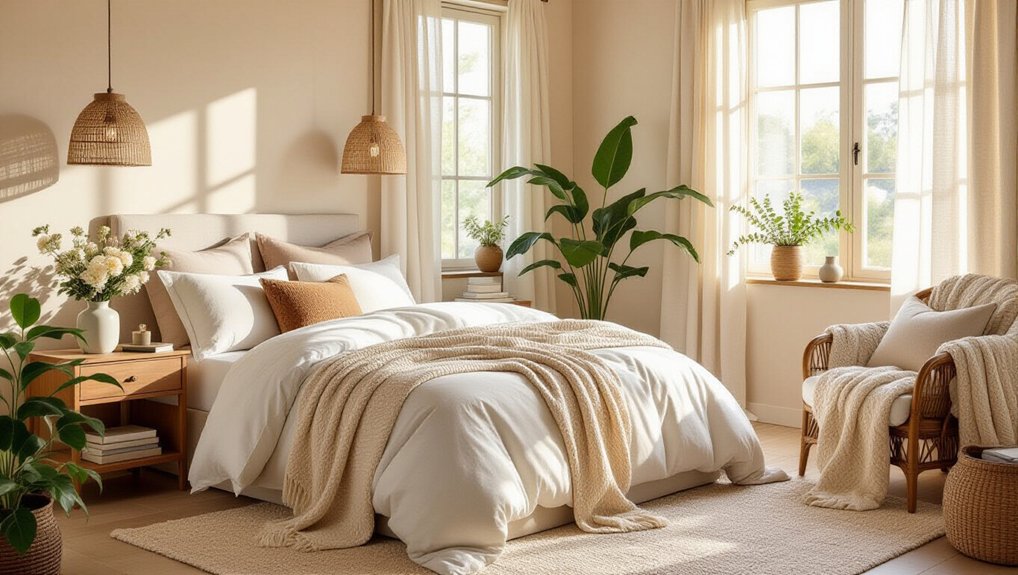 cozy bedroom design inspiration