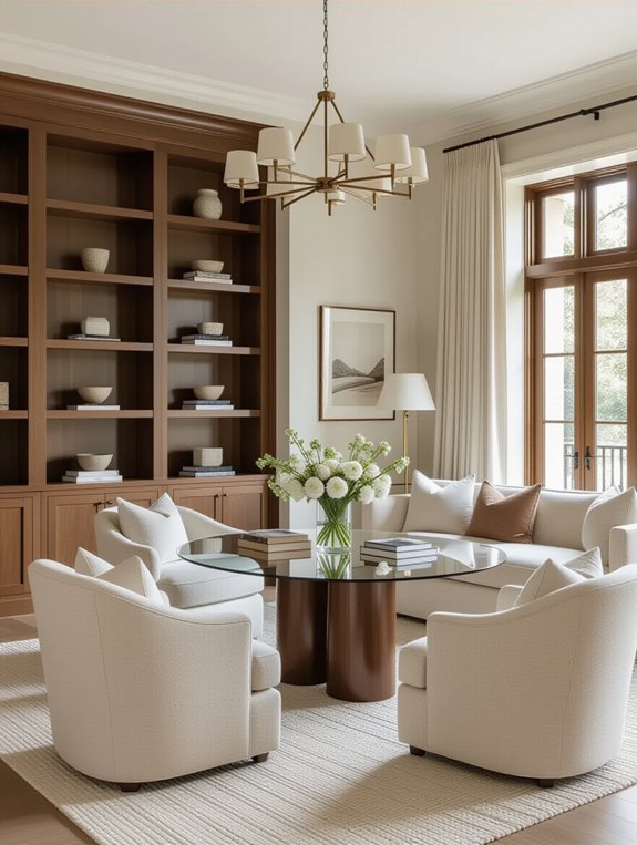 cozy built in nook essentials