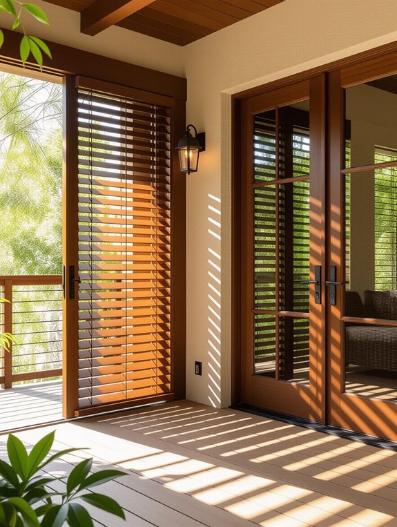 cozy durable faux wood blinds