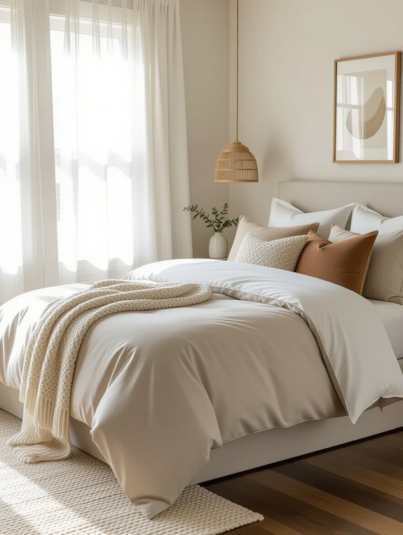 cozy layered bedding essentials