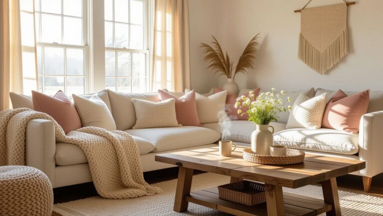 cozy living room decor ideas