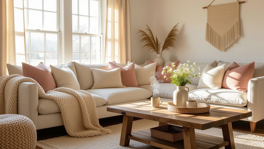 cozy living room decor ideas