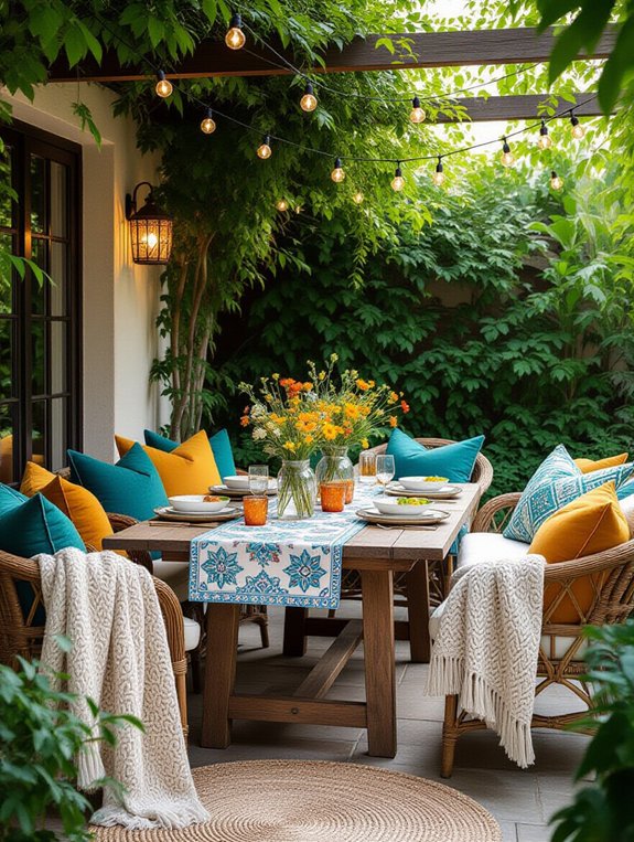 cozy outdoor comfort essentials