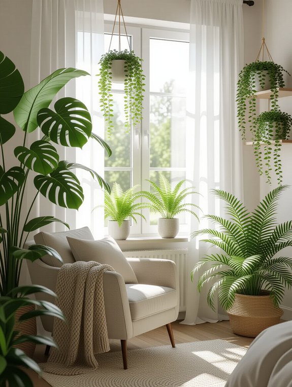 cozy plant corner essentials