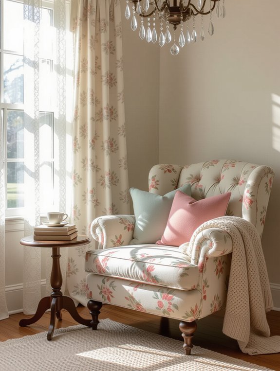 cozy reading nook essentials