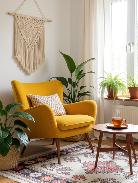 cozy reading nook essentials