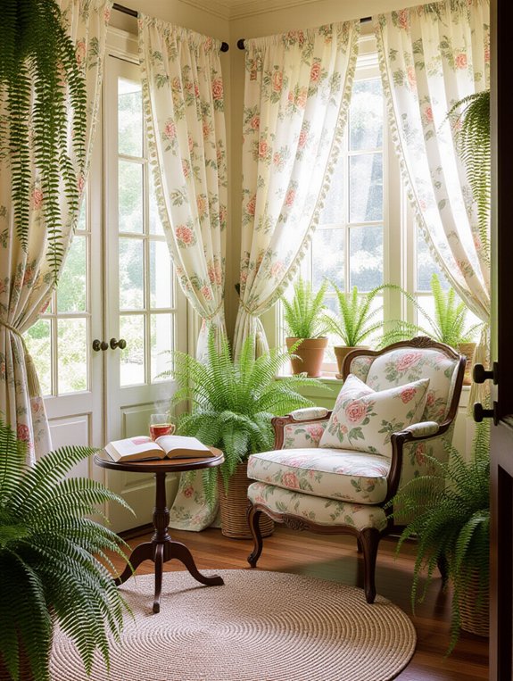 cozy reading nook essentials