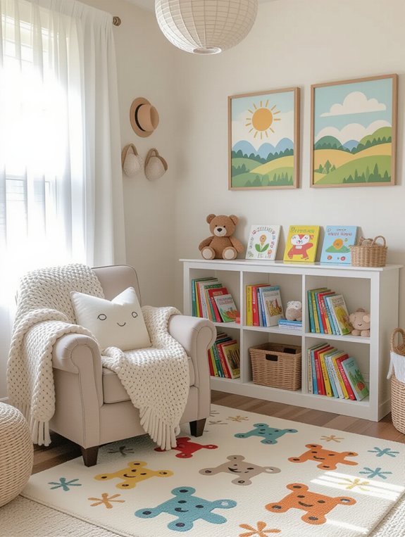 cozy reading nook essentials