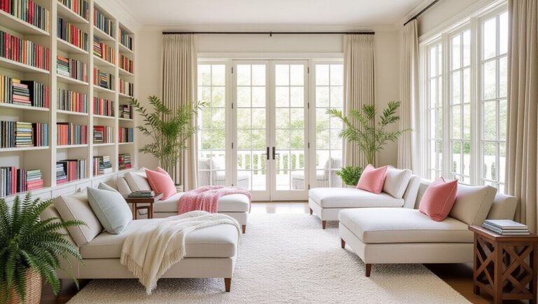 cozy reading nook ideas