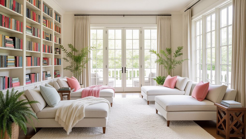 cozy reading nook ideas