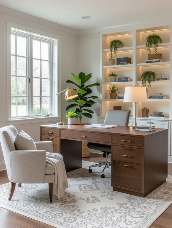 cozy relaxation area essentials