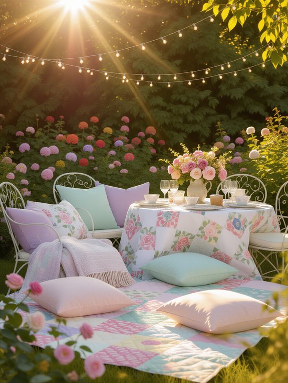 cozy tea party essentials