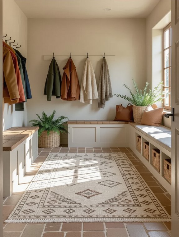 cozy textured area rugs