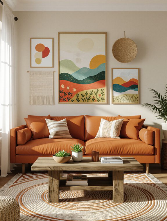 create personalized art gallery