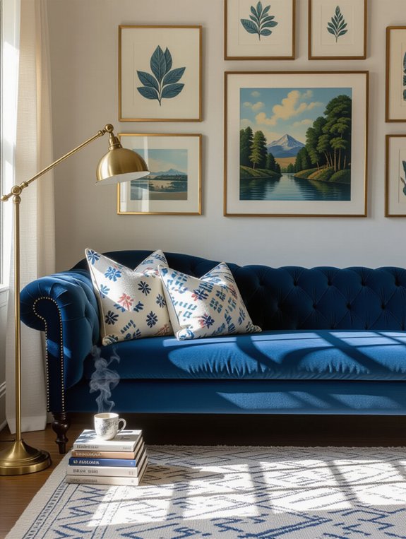 creative displays for inspiration