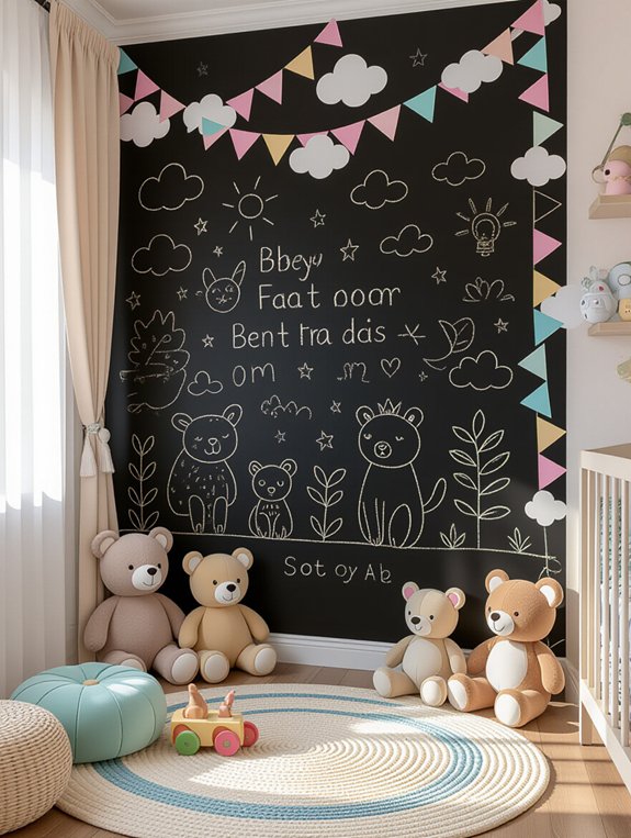 creative interactive learning space