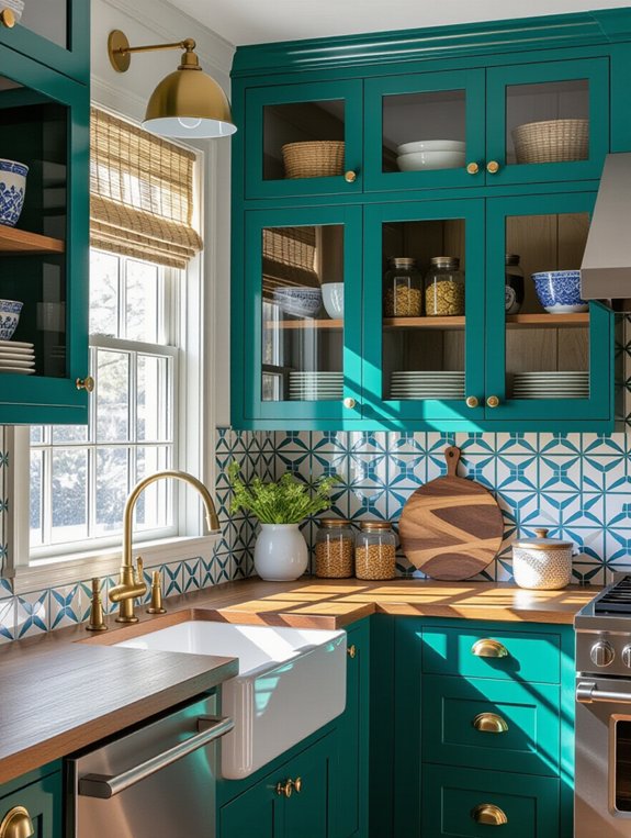 custom cabinet organization solutions