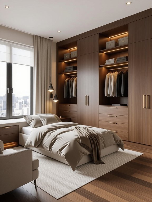 custom closet organization solutions