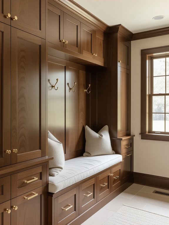 custom storage solutions designed