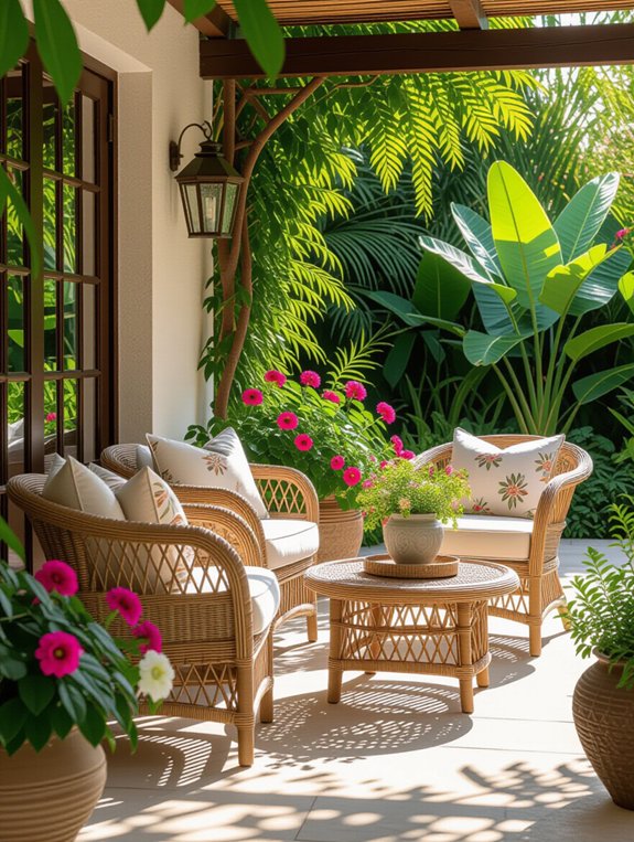 durable and stylish planters