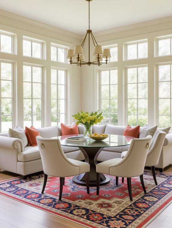 durable stylish family spaces