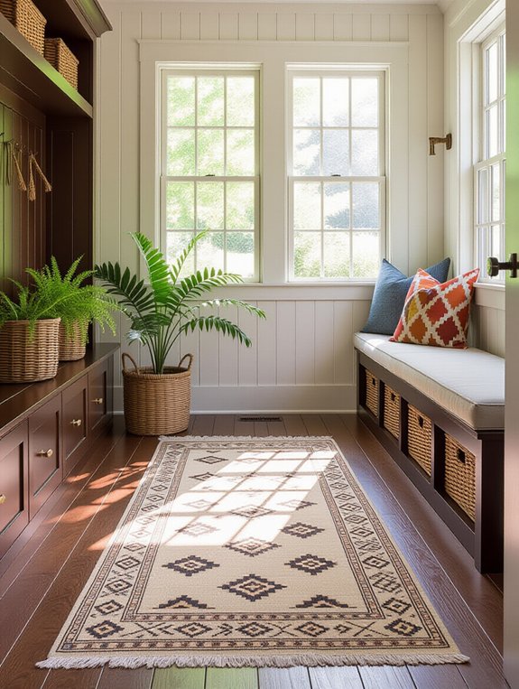 durable stylish low maintenance flooring