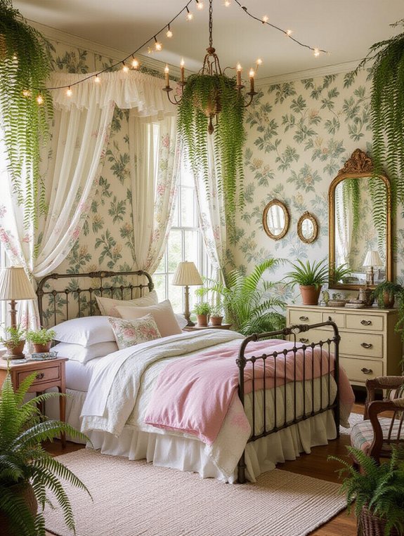 eclectic vintage charm sanctuary