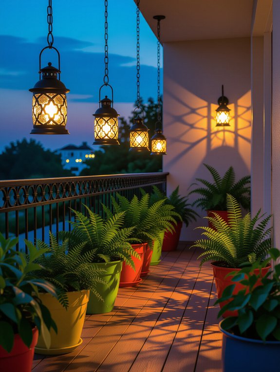 eco friendly solar lanterns