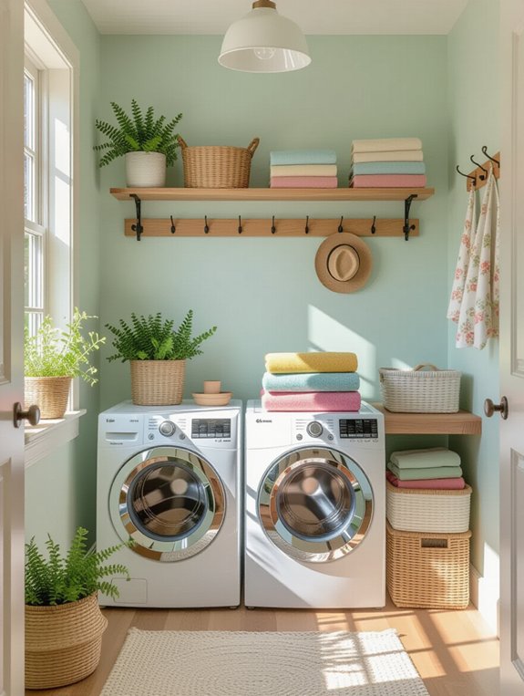 efficient compact laundry solution
